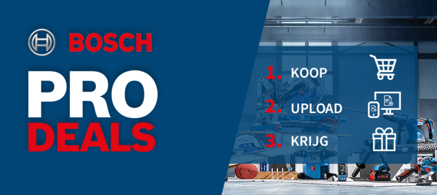 Bosch Pro Deals